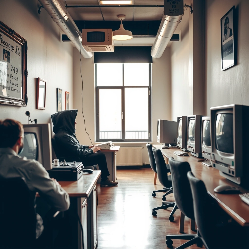 Fundación de Possapurb Studios en 2009